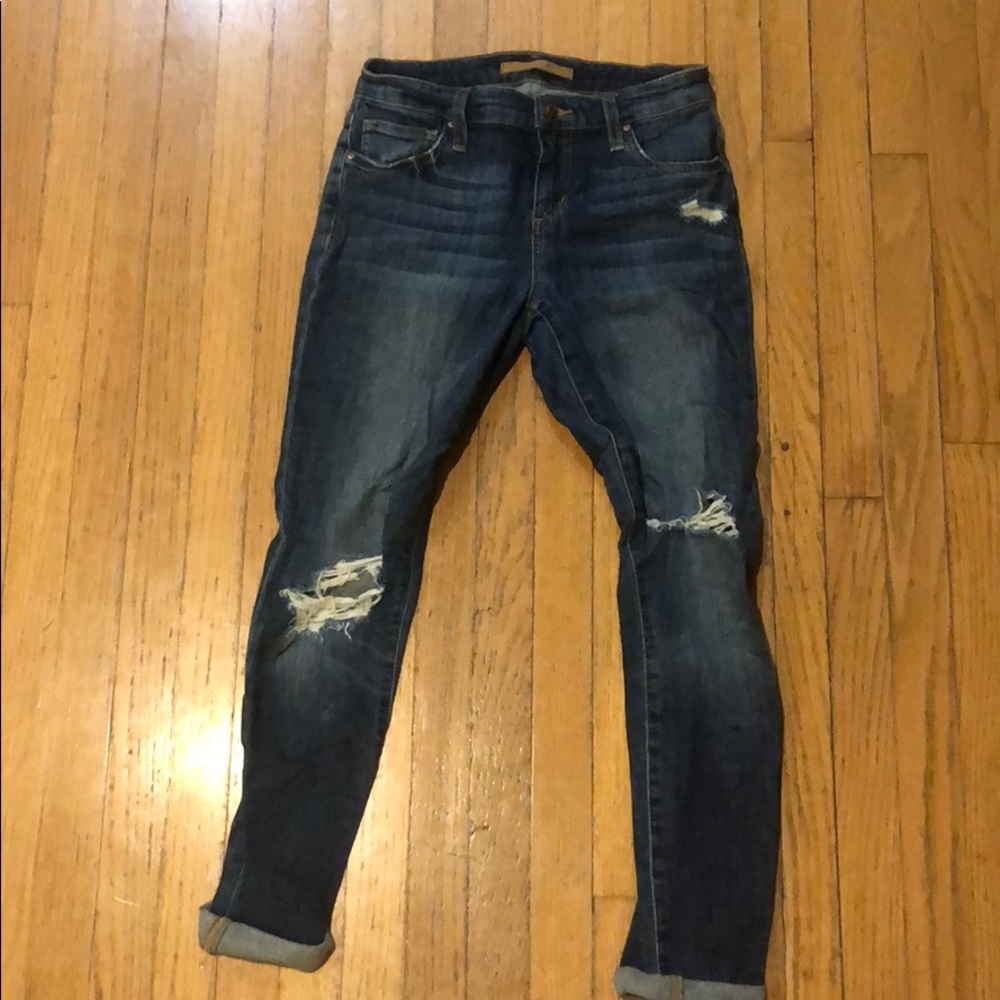 Joe’s skinny jeans